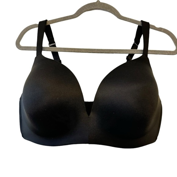 Cacique Simply Wirefree Plunge Bra 50 DD - Picture 1 of 6